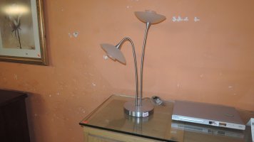 a166 lampa