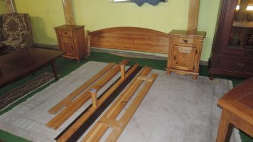 k269 postel+noč.stolky