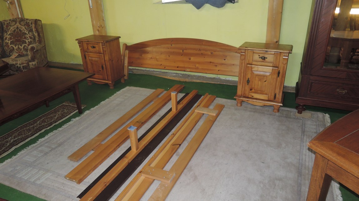 k269 postel+noč.stolky