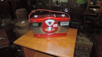 k283 radio s&nbsp;CD