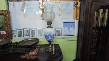 k339 lampa Delft ker.
