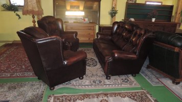 k82 sed.souprava CHESTERFIELD