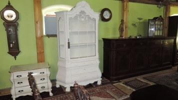 k109 skleník bílý