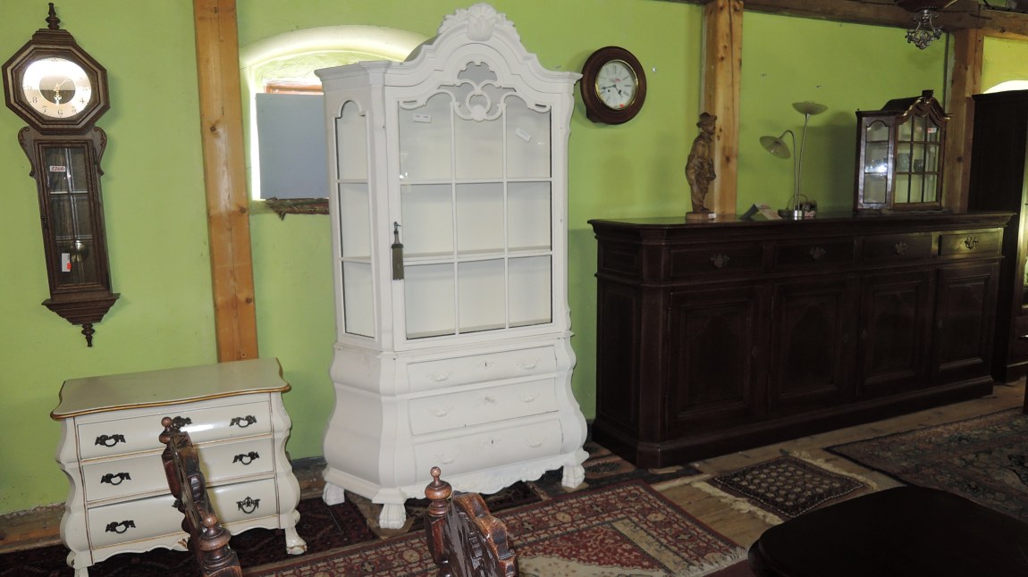 k109 skleník bílý