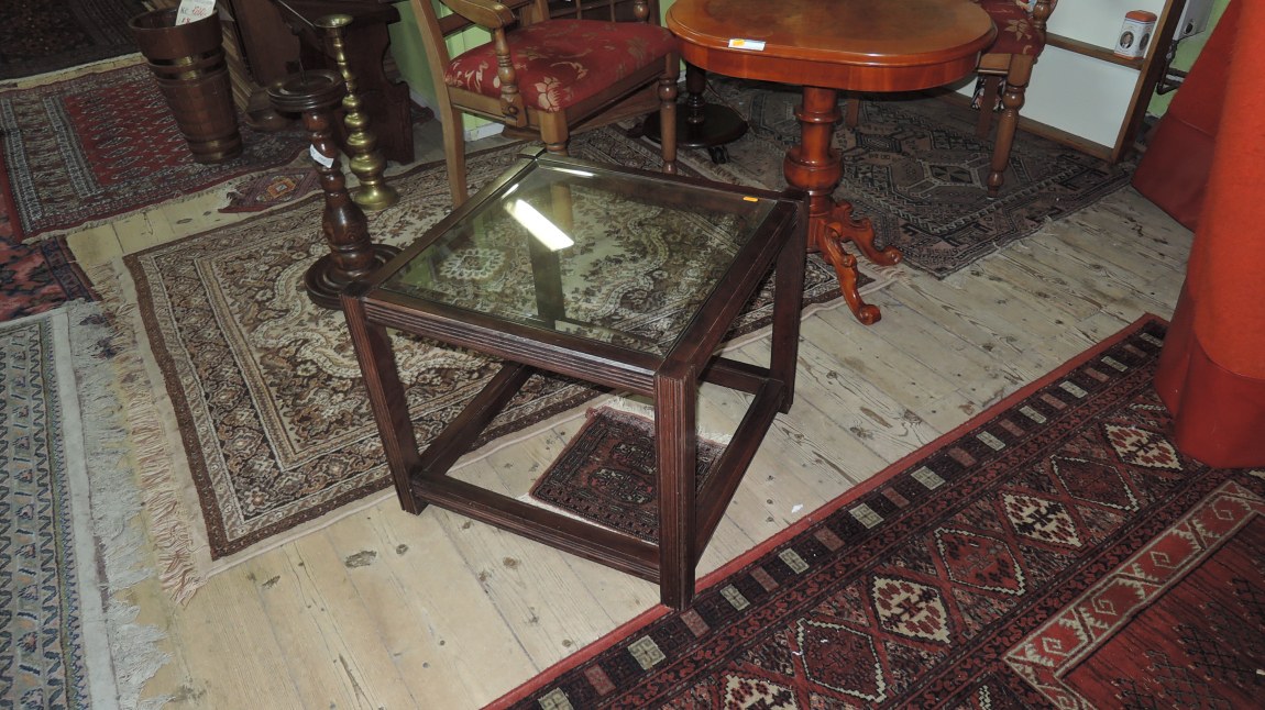 k174 stolek konfer.sklo