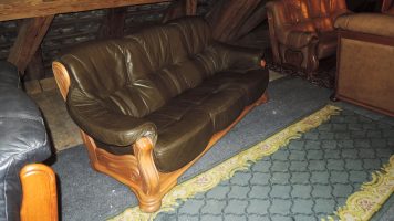 st22 pohovka - kůže